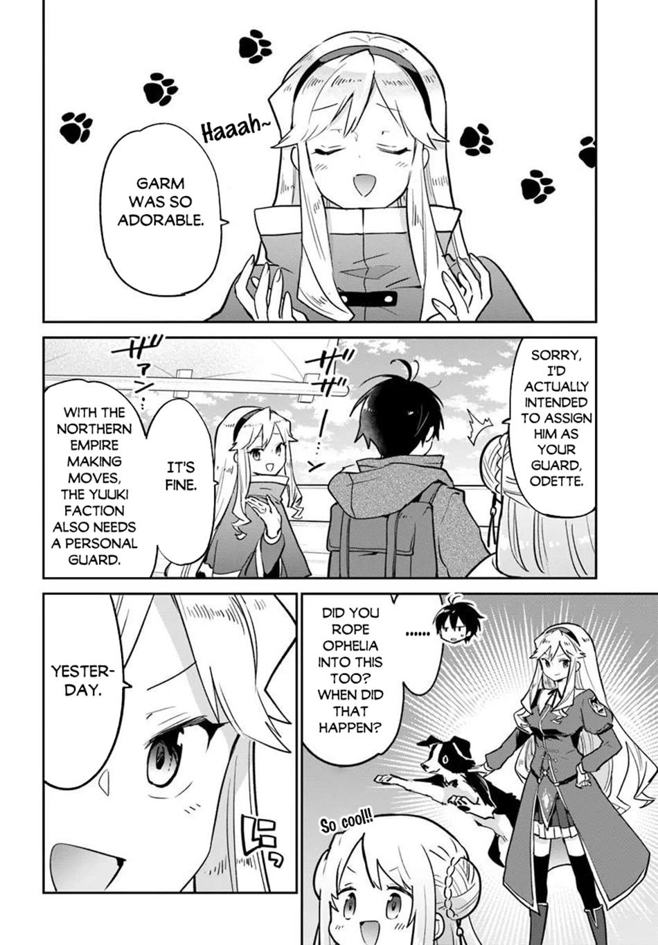Henkyou Gurashi no Maou, Tensei shite Saikyou no Majutsushi ni naru - Aisarenagara Nariagaru Moto Maou wa, Ningen wo Shiritai Chapter 59 - Page 5