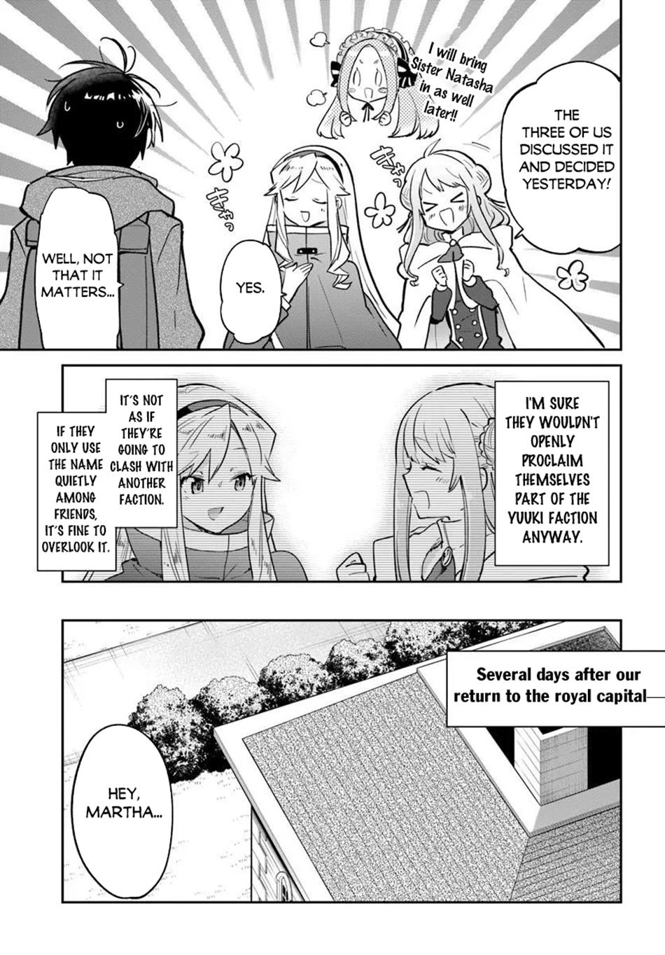 Henkyou Gurashi no Maou, Tensei shite Saikyou no Majutsushi ni naru - Aisarenagara Nariagaru Moto Maou wa, Ningen wo Shiritai Chapter 59 - Page 6