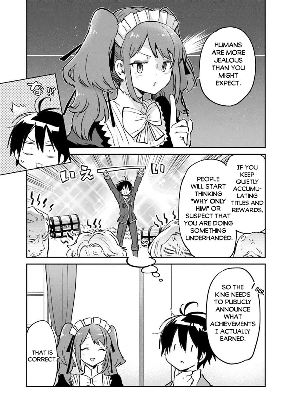 Henkyou Gurashi no Maou, Tensei shite Saikyou no Majutsushi ni naru - Aisarenagara Nariagaru Moto Maou wa, Ningen wo Shiritai Chapter 59 - Page 10