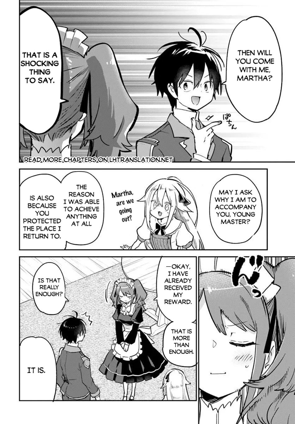 Henkyou Gurashi no Maou, Tensei shite Saikyou no Majutsushi ni naru - Aisarenagara Nariagaru Moto Maou wa, Ningen wo Shiritai Chapter 59 - Page 11