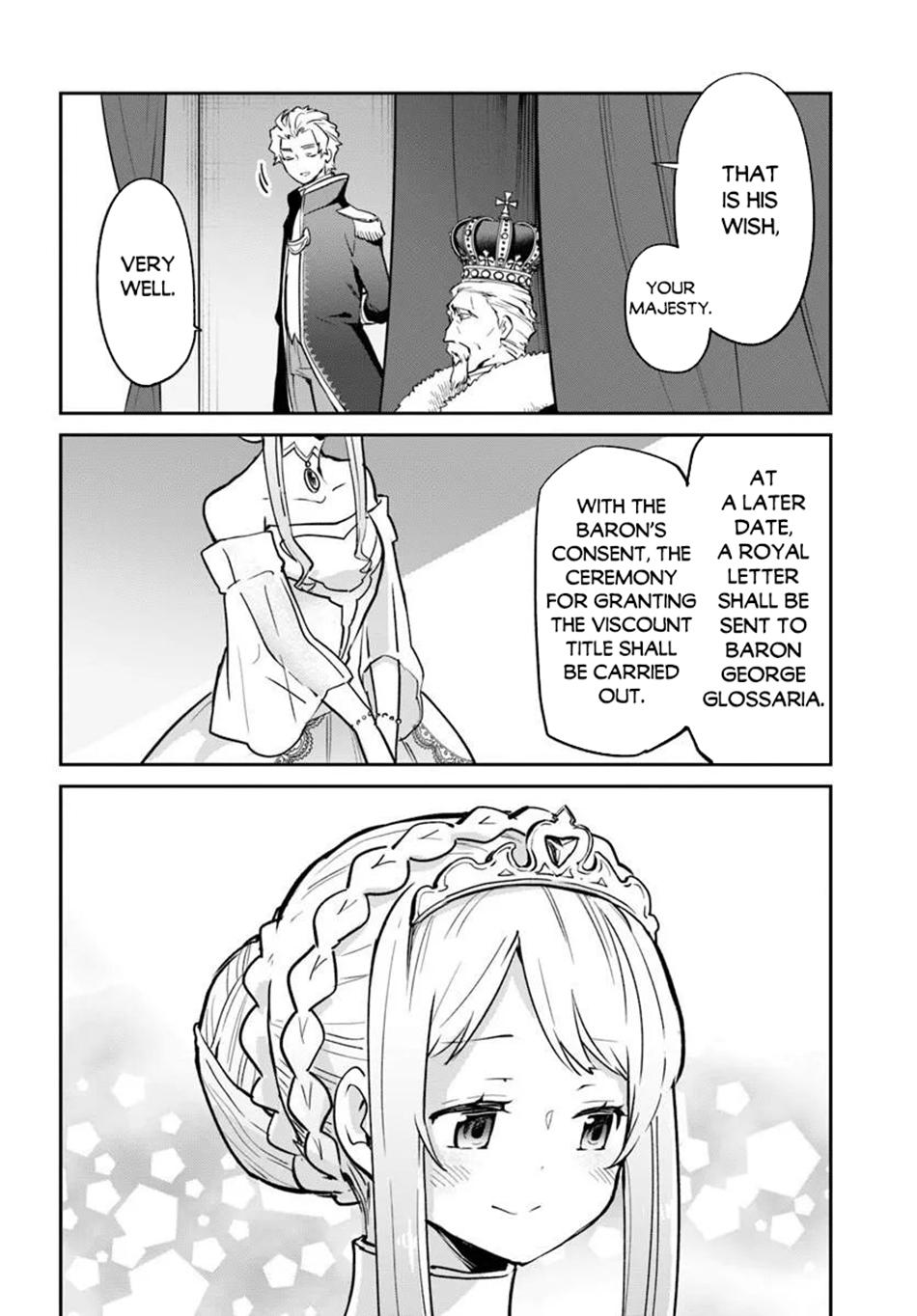 Henkyou Gurashi no Maou, Tensei shite Saikyou no Majutsushi ni naru - Aisarenagara Nariagaru Moto Maou wa, Ningen wo Shiritai Chapter 59 - Page 19