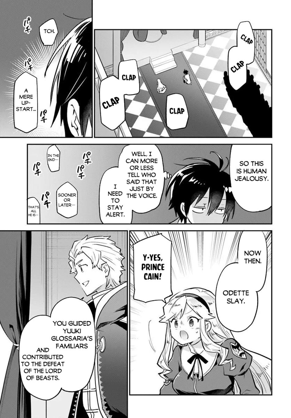 Henkyou Gurashi no Maou, Tensei shite Saikyou no Majutsushi ni naru - Aisarenagara Nariagaru Moto Maou wa, Ningen wo Shiritai Chapter 59 - Page 20