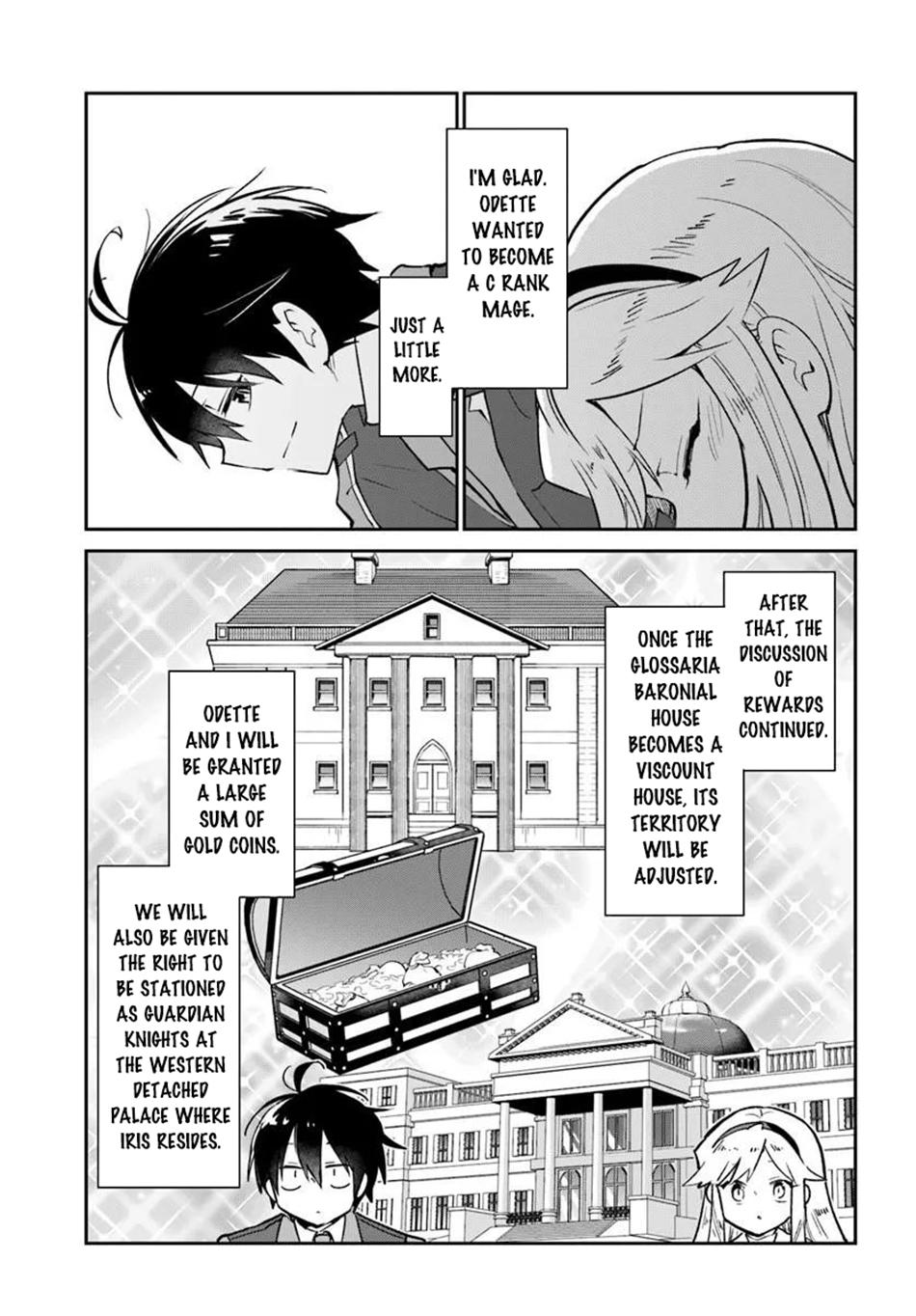 Henkyou Gurashi no Maou, Tensei shite Saikyou no Majutsushi ni naru - Aisarenagara Nariagaru Moto Maou wa, Ningen wo Shiritai Chapter 59 - Page 22