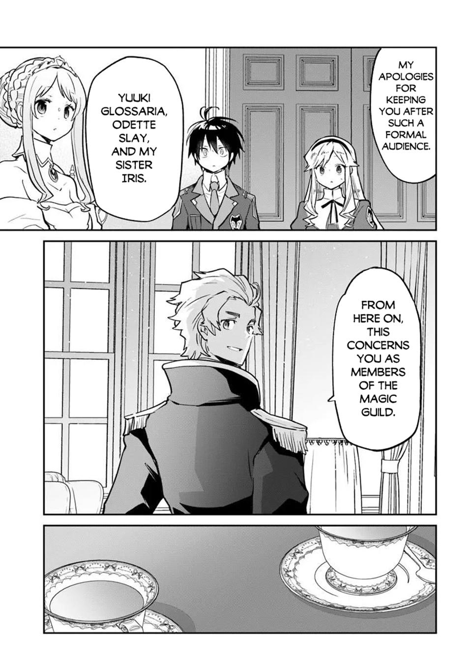 Henkyou Gurashi no Maou, Tensei shite Saikyou no Majutsushi ni naru - Aisarenagara Nariagaru Moto Maou wa, Ningen wo Shiritai Chapter 59 - Page 24