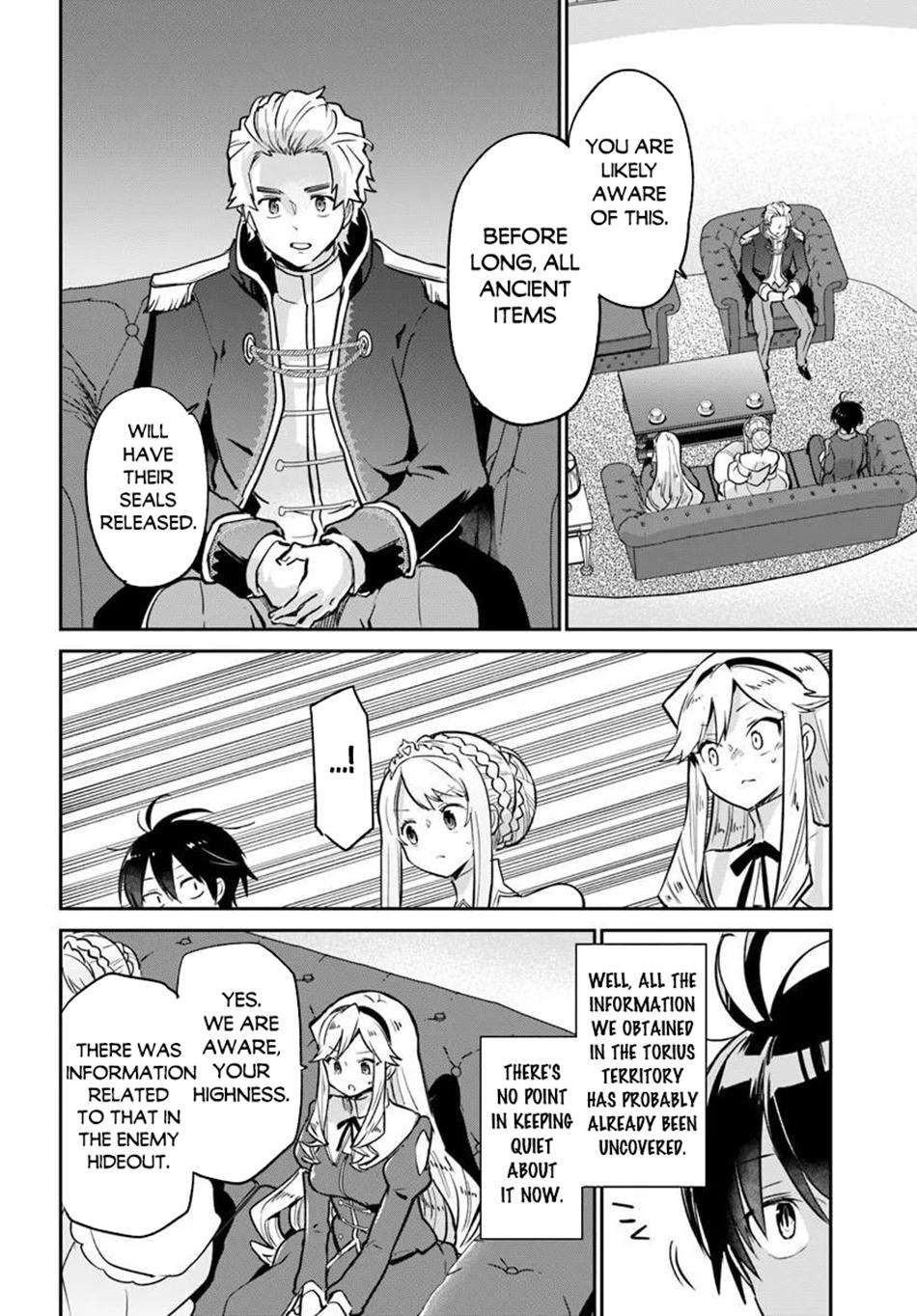 Henkyou Gurashi no Maou, Tensei shite Saikyou no Majutsushi ni naru - Aisarenagara Nariagaru Moto Maou wa, Ningen wo Shiritai Chapter 59 - Page 25