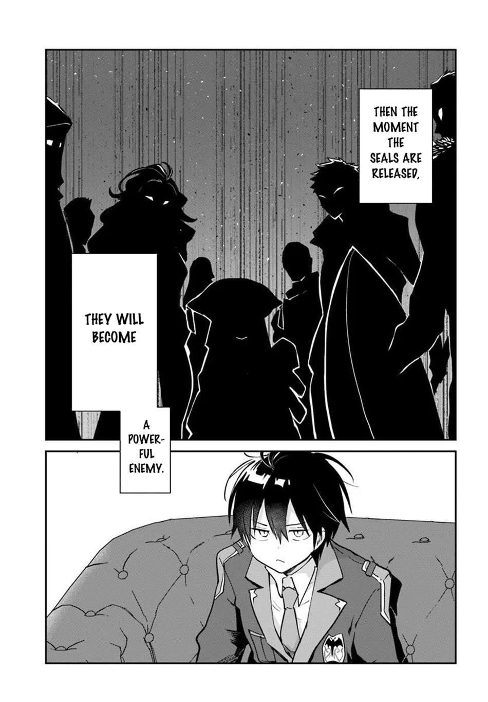 Henkyou Gurashi no Maou, Tensei shite Saikyou no Majutsushi ni naru - Aisarenagara Nariagaru Moto Maou wa, Ningen wo Shiritai Chapter 59 - Page 28