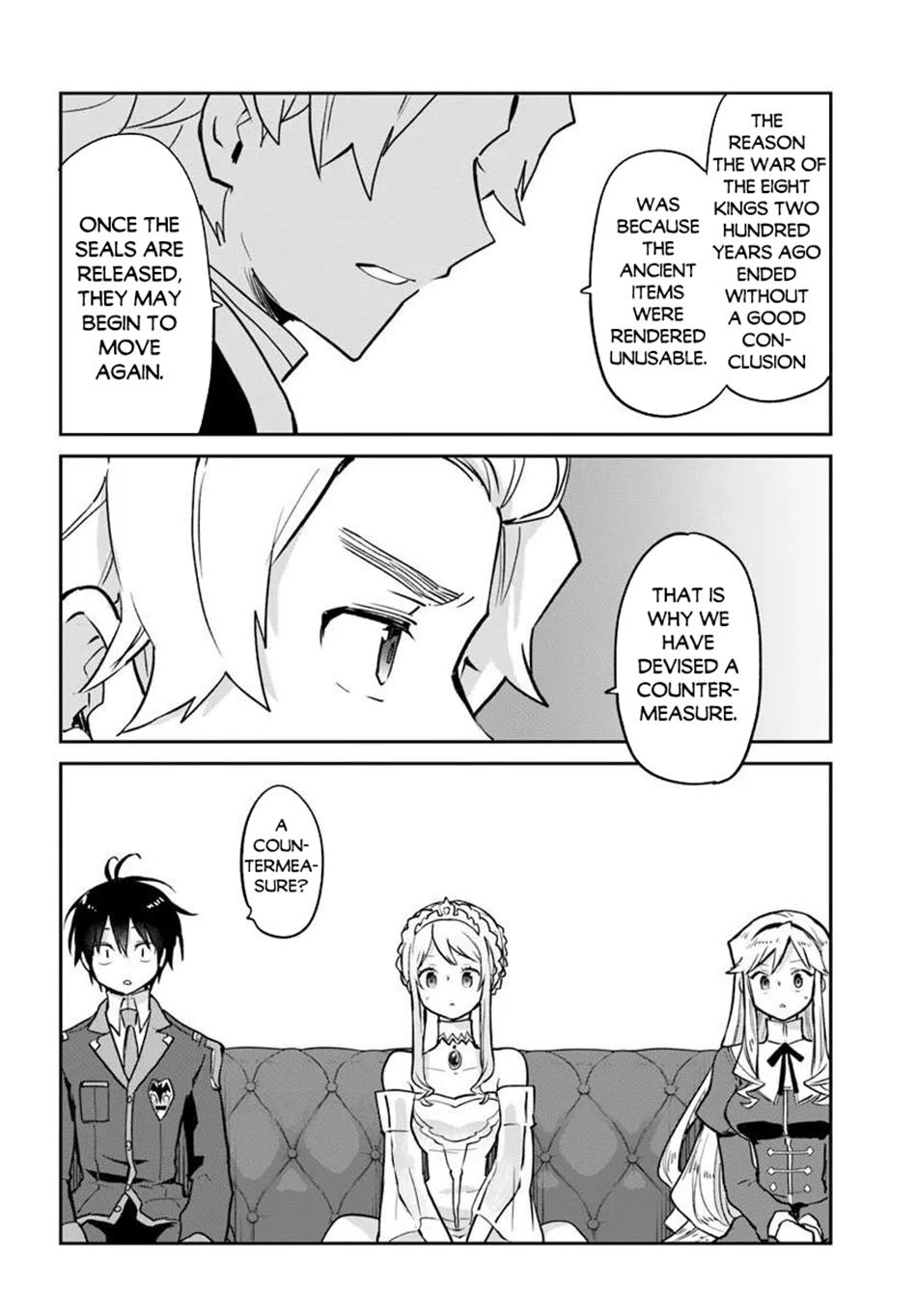 Henkyou Gurashi no Maou, Tensei shite Saikyou no Majutsushi ni naru - Aisarenagara Nariagaru Moto Maou wa, Ningen wo Shiritai Chapter 59 - Page 29