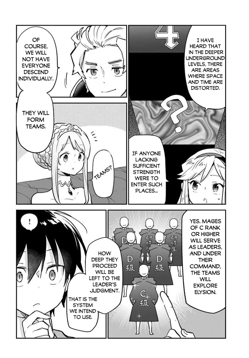 Henkyou Gurashi no Maou, Tensei shite Saikyou no Majutsushi ni naru - Aisarenagara Nariagaru Moto Maou wa, Ningen wo Shiritai Chapter 59 - Page 33