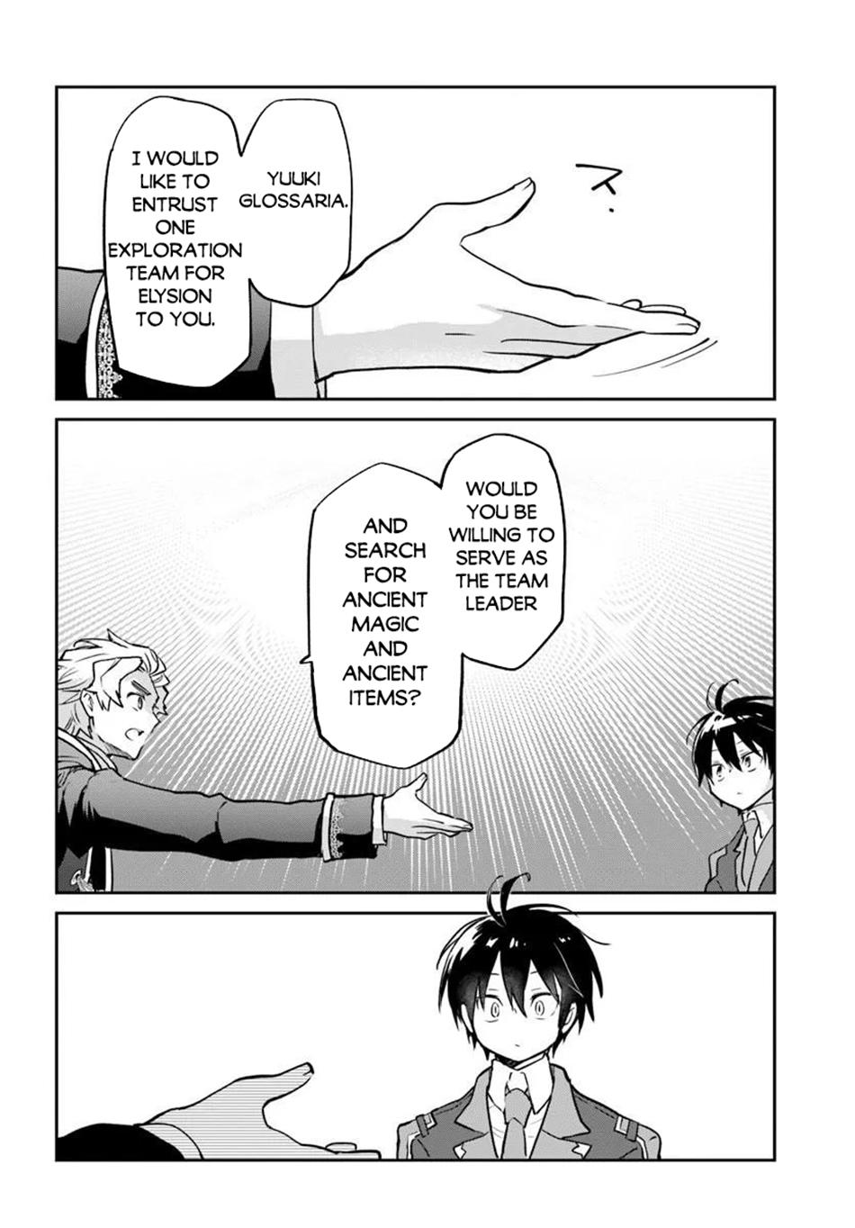 Henkyou Gurashi no Maou, Tensei shite Saikyou no Majutsushi ni naru - Aisarenagara Nariagaru Moto Maou wa, Ningen wo Shiritai Chapter 59 - Page 35