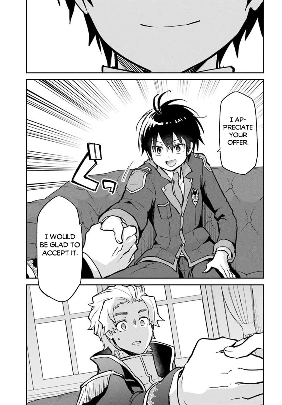 Henkyou Gurashi no Maou, Tensei shite Saikyou no Majutsushi ni naru - Aisarenagara Nariagaru Moto Maou wa, Ningen wo Shiritai Chapter 59 - Page 36