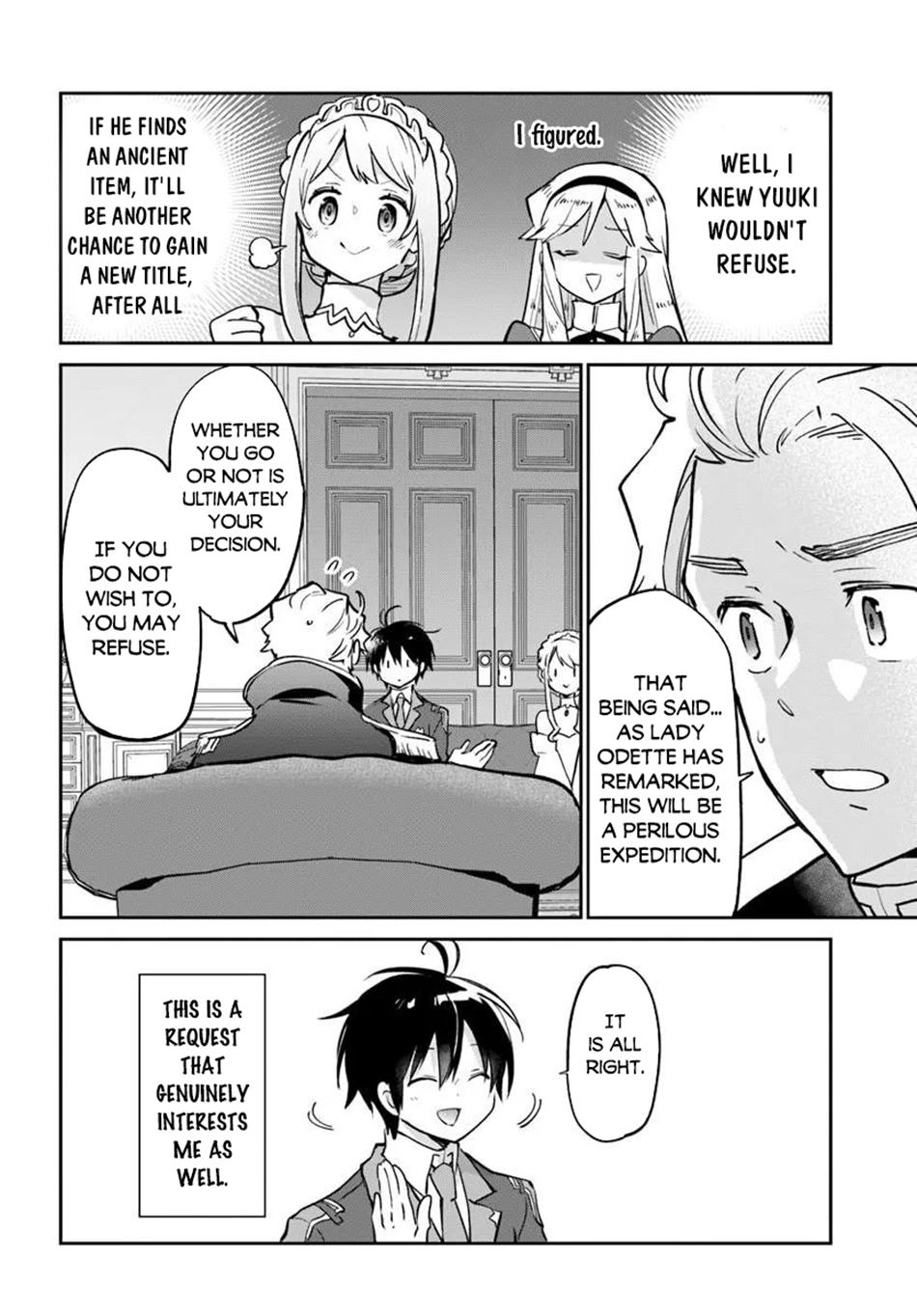 Henkyou Gurashi no Maou, Tensei shite Saikyou no Majutsushi ni naru - Aisarenagara Nariagaru Moto Maou wa, Ningen wo Shiritai Chapter 59 - Page 37