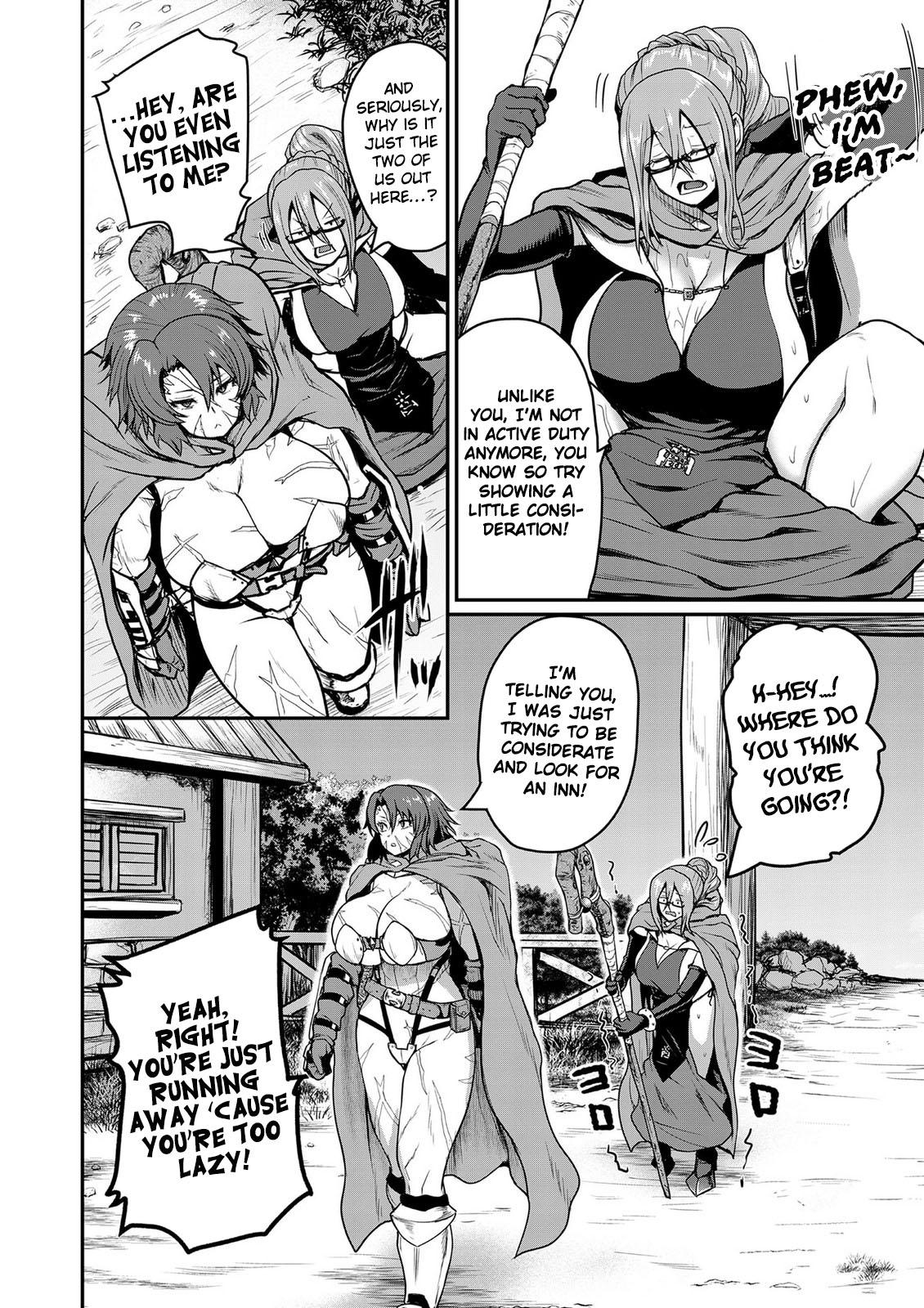 Henkyou no Ofuroya-san, Harem ni Naru: Yamaoku ni Aru Sabireta Onsen no Kounou ga Cheat Sugite Onna Boukensha ni Daininki na Ken Chapter 1 - Page 7