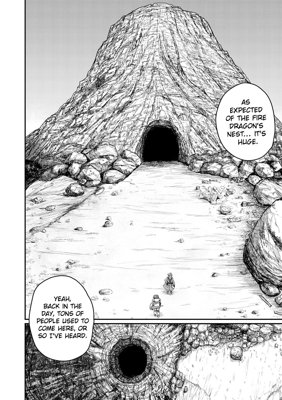 Henkyou no Ofuroya-san, Harem ni Naru: Yamaoku ni Aru Sabireta Onsen no Kounou ga Cheat Sugite Onna Boukensha ni Daininki na Ken Chapter 1 - Page 25