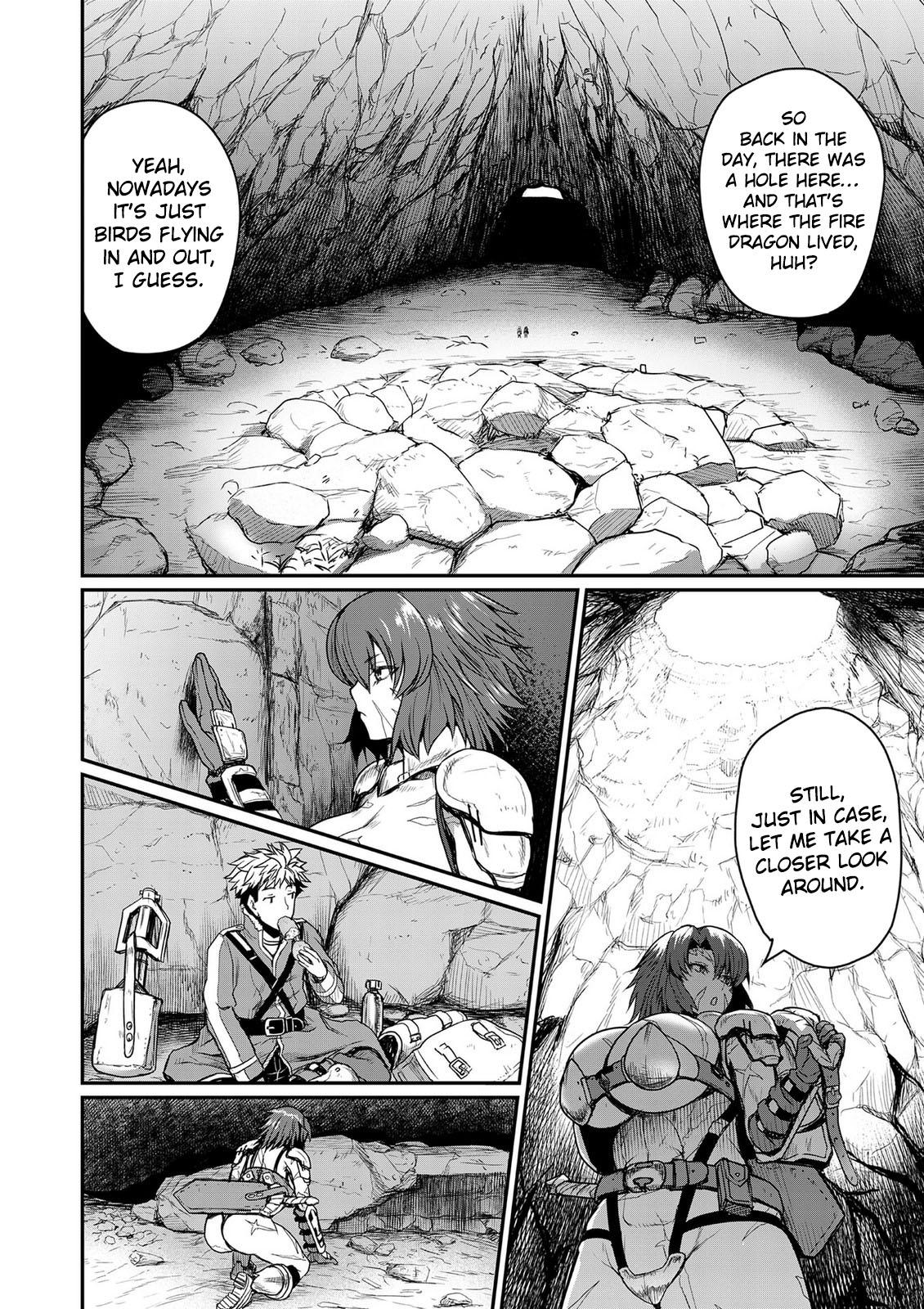 Henkyou no Ofuroya-san, Harem ni Naru: Yamaoku ni Aru Sabireta Onsen no Kounou ga Cheat Sugite Onna Boukensha ni Daininki na Ken Chapter 1 - Page 27