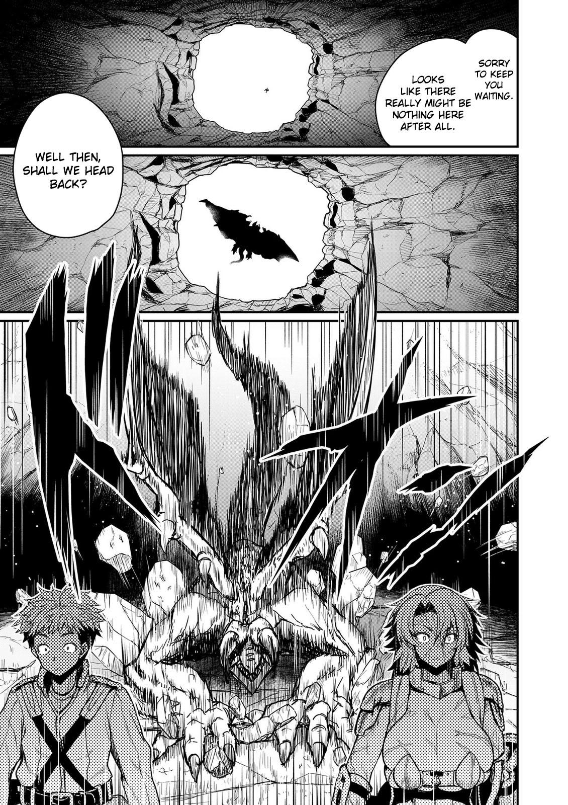 Henkyou no Ofuroya-san, Harem ni Naru: Yamaoku ni Aru Sabireta Onsen no Kounou ga Cheat Sugite Onna Boukensha ni Daininki na Ken Chapter 1 - Page 28