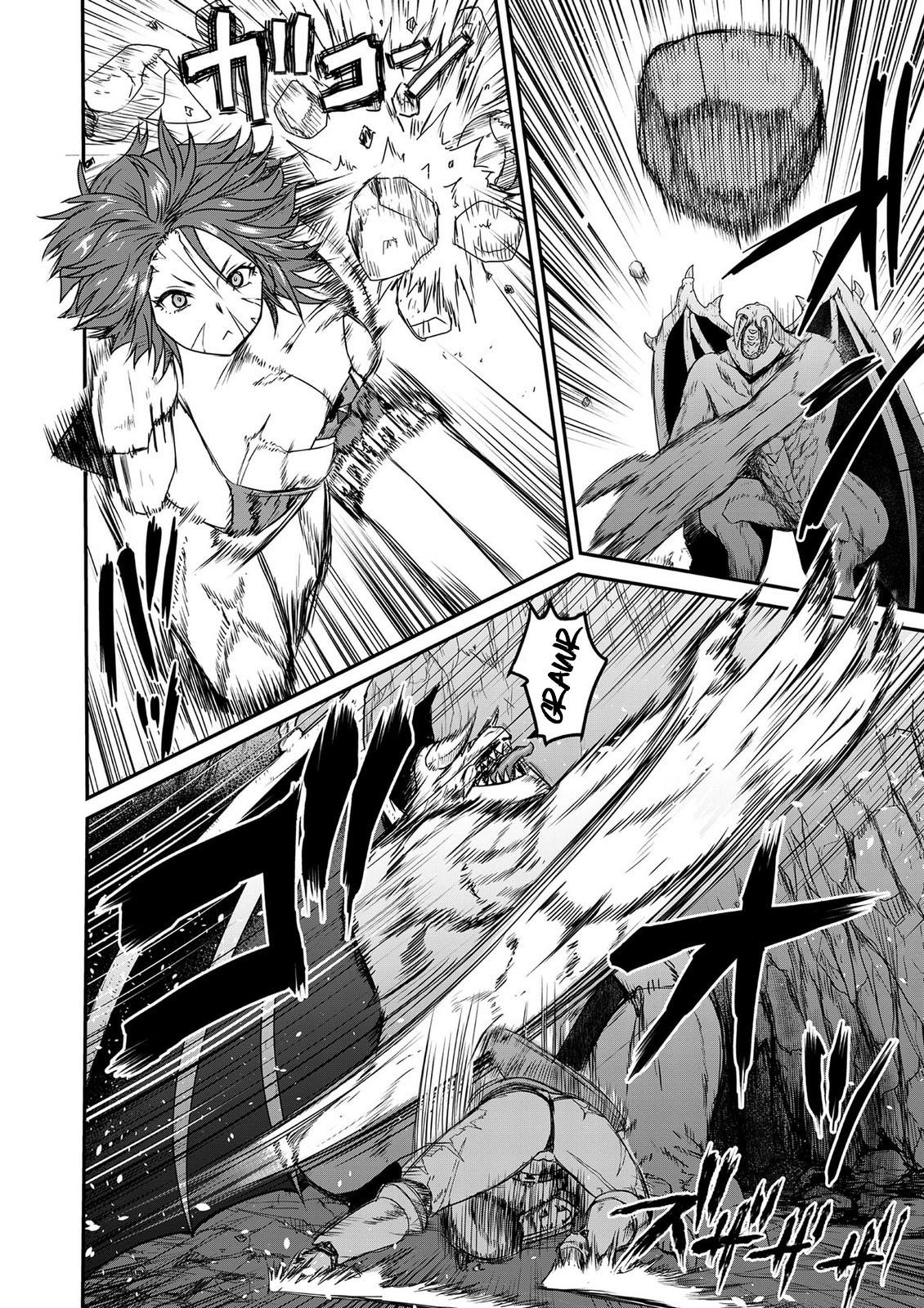 Henkyou no Ofuroya-san, Harem ni Naru: Yamaoku ni Aru Sabireta Onsen no Kounou ga Cheat Sugite Onna Boukensha ni Daininki na Ken Chapter 2 - Page 5