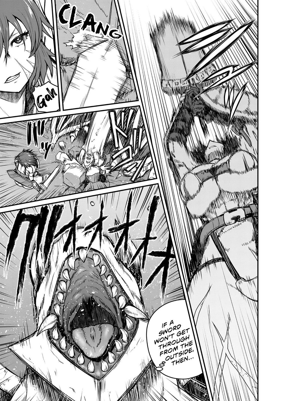 Henkyou no Ofuroya-san, Harem ni Naru: Yamaoku ni Aru Sabireta Onsen no Kounou ga Cheat Sugite Onna Boukensha ni Daininki na Ken Chapter 2 - Page 6