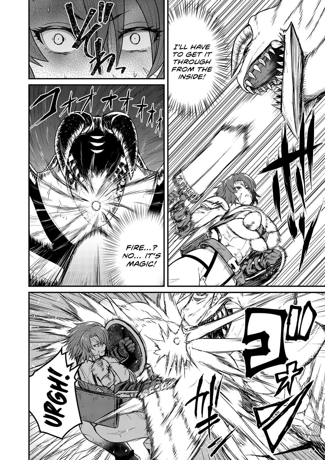 Henkyou no Ofuroya-san, Harem ni Naru: Yamaoku ni Aru Sabireta Onsen no Kounou ga Cheat Sugite Onna Boukensha ni Daininki na Ken Chapter 2 - Page 7