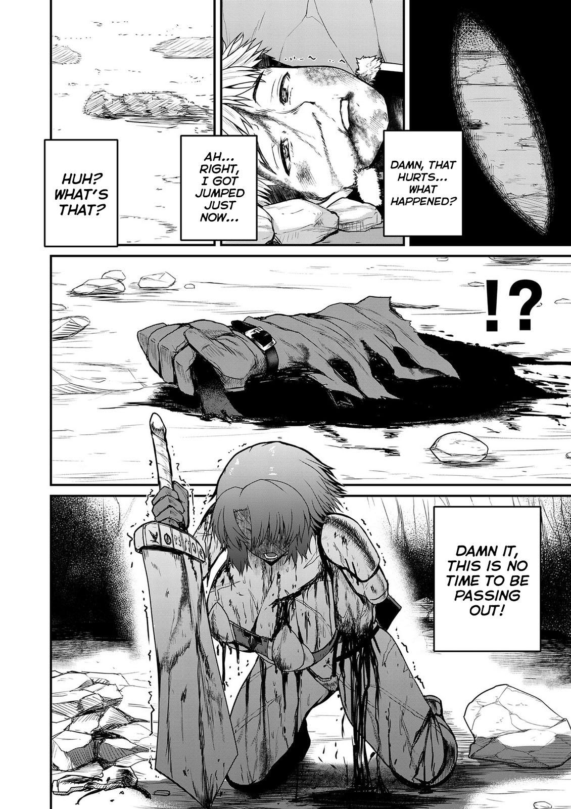 Henkyou no Ofuroya-san, Harem ni Naru: Yamaoku ni Aru Sabireta Onsen no Kounou ga Cheat Sugite Onna Boukensha ni Daininki na Ken Chapter 2 - Page 9