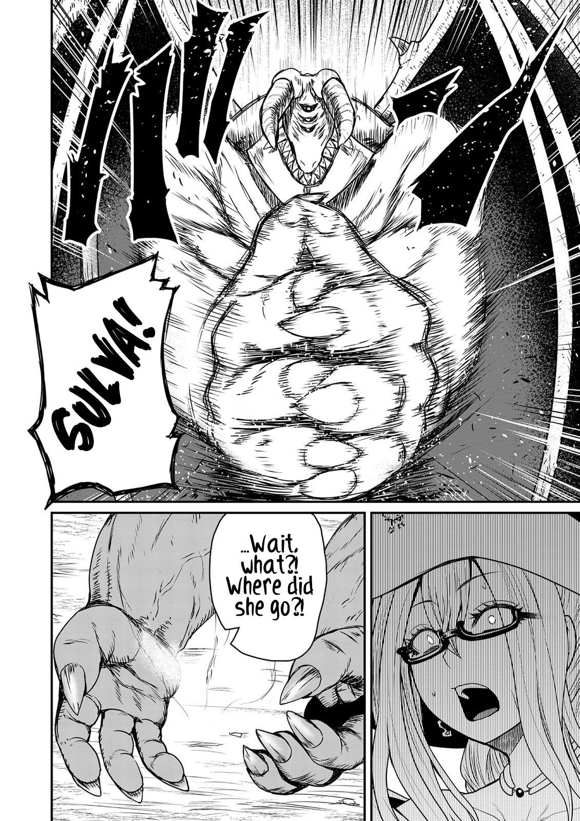 Henkyou no Ofuroya-san, Harem ni Naru: Yamaoku ni Aru Sabireta Onsen no Kounou ga Cheat Sugite Onna Boukensha ni Daininki na Ken Chapter 2 - Page 27