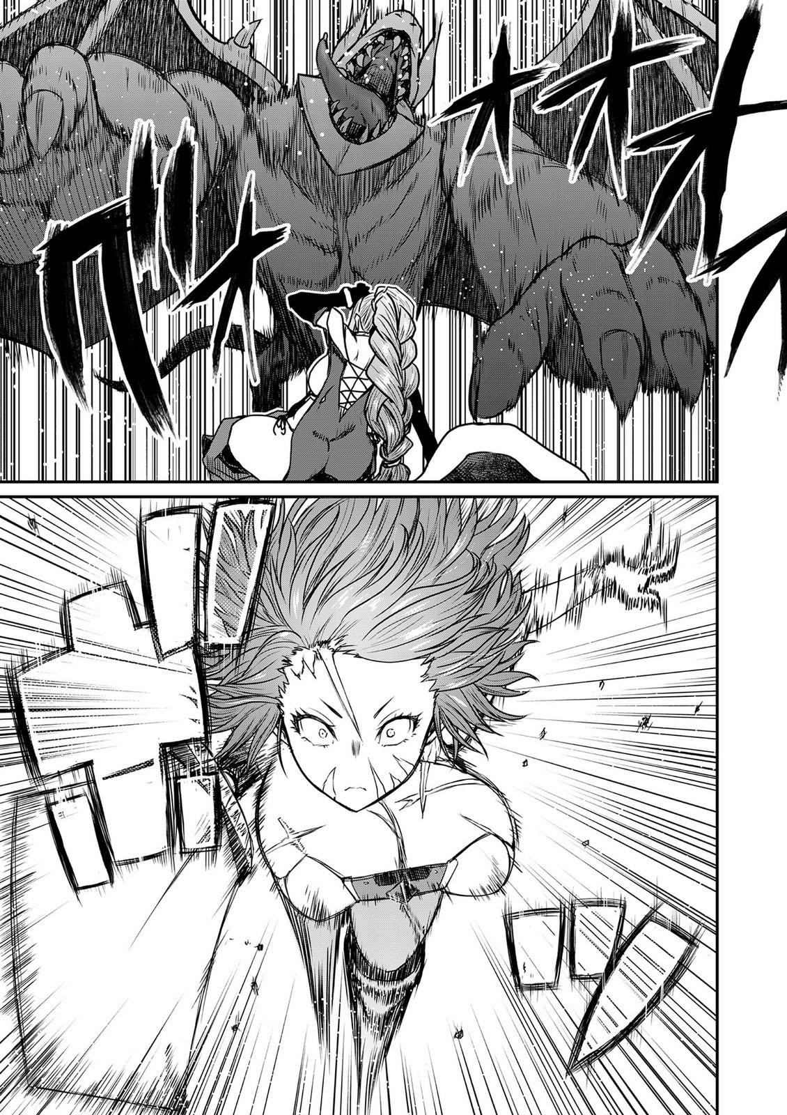 Henkyou no Ofuroya-san, Harem ni Naru: Yamaoku ni Aru Sabireta Onsen no Kounou ga Cheat Sugite Onna Boukensha ni Daininki na Ken Chapter 3 - Page 4