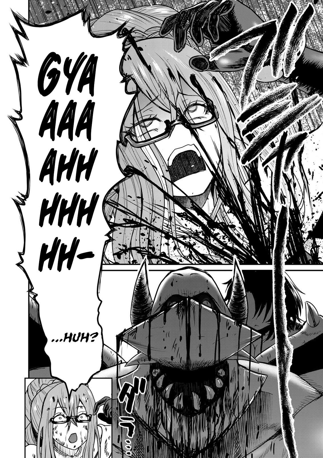 Henkyou no Ofuroya-san, Harem ni Naru: Yamaoku ni Aru Sabireta Onsen no Kounou ga Cheat Sugite Onna Boukensha ni Daininki na Ken Chapter 3 - Page 5