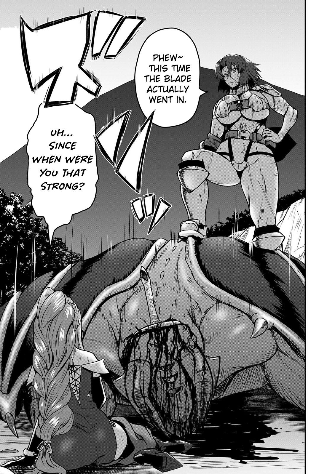 Henkyou no Ofuroya-san, Harem ni Naru: Yamaoku ni Aru Sabireta Onsen no Kounou ga Cheat Sugite Onna Boukensha ni Daininki na Ken Chapter 3 - Page 6