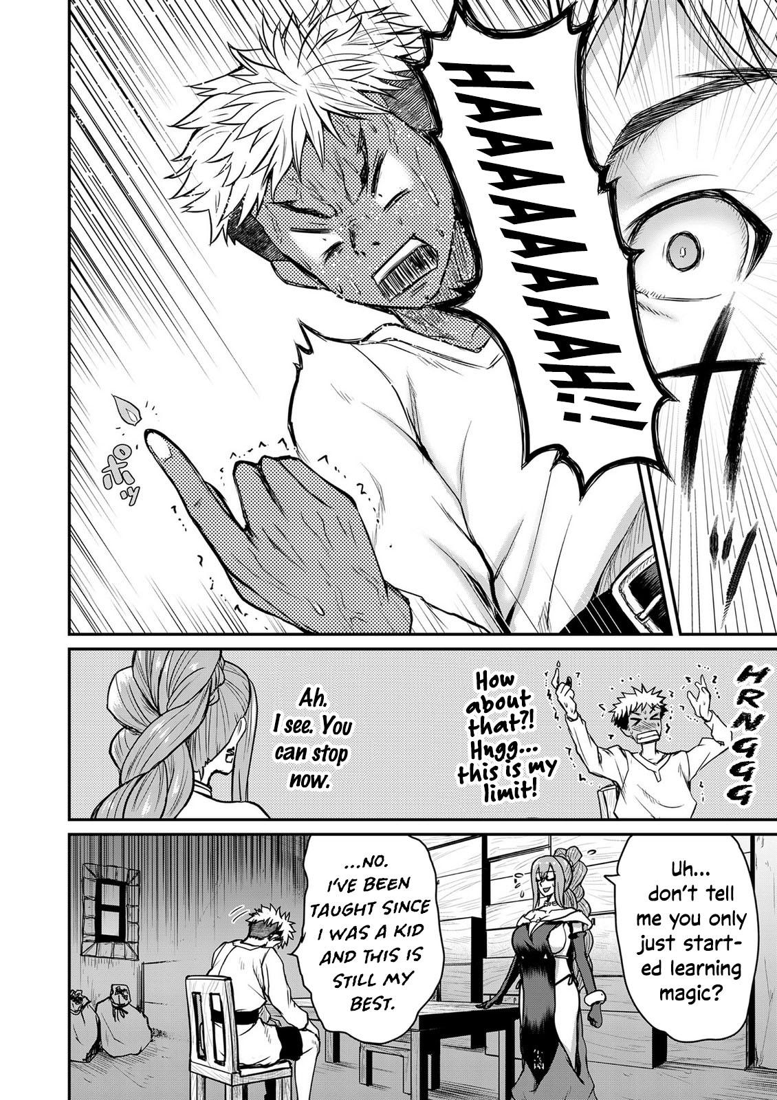 Henkyou no Ofuroya-san, Harem ni Naru: Yamaoku ni Aru Sabireta Onsen no Kounou ga Cheat Sugite Onna Boukensha ni Daininki na Ken Chapter 4 - Page 11