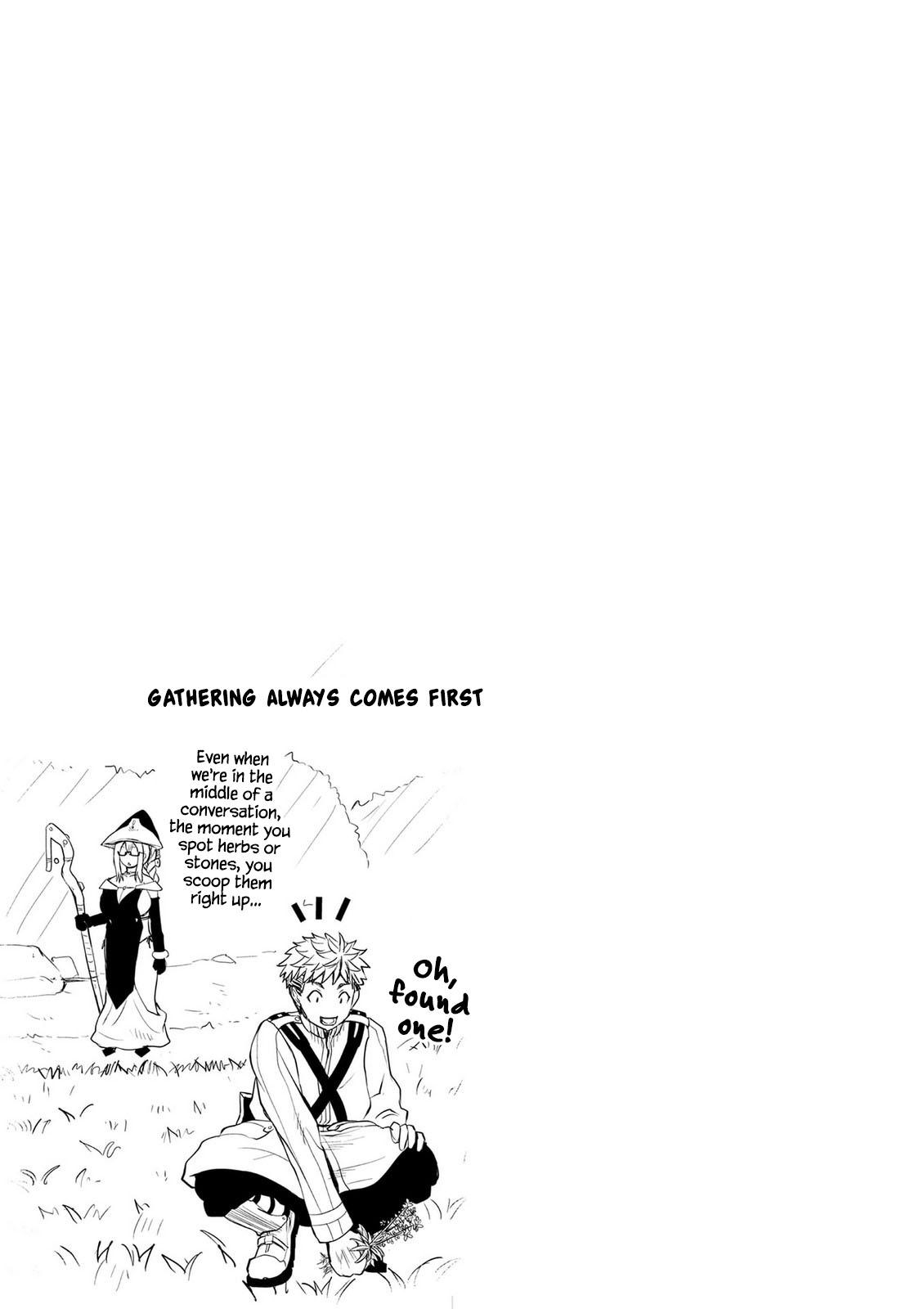 Henkyou no Ofuroya-san, Harem ni Naru: Yamaoku ni Aru Sabireta Onsen no Kounou ga Cheat Sugite Onna Boukensha ni Daininki na Ken Chapter 4 - Page 28