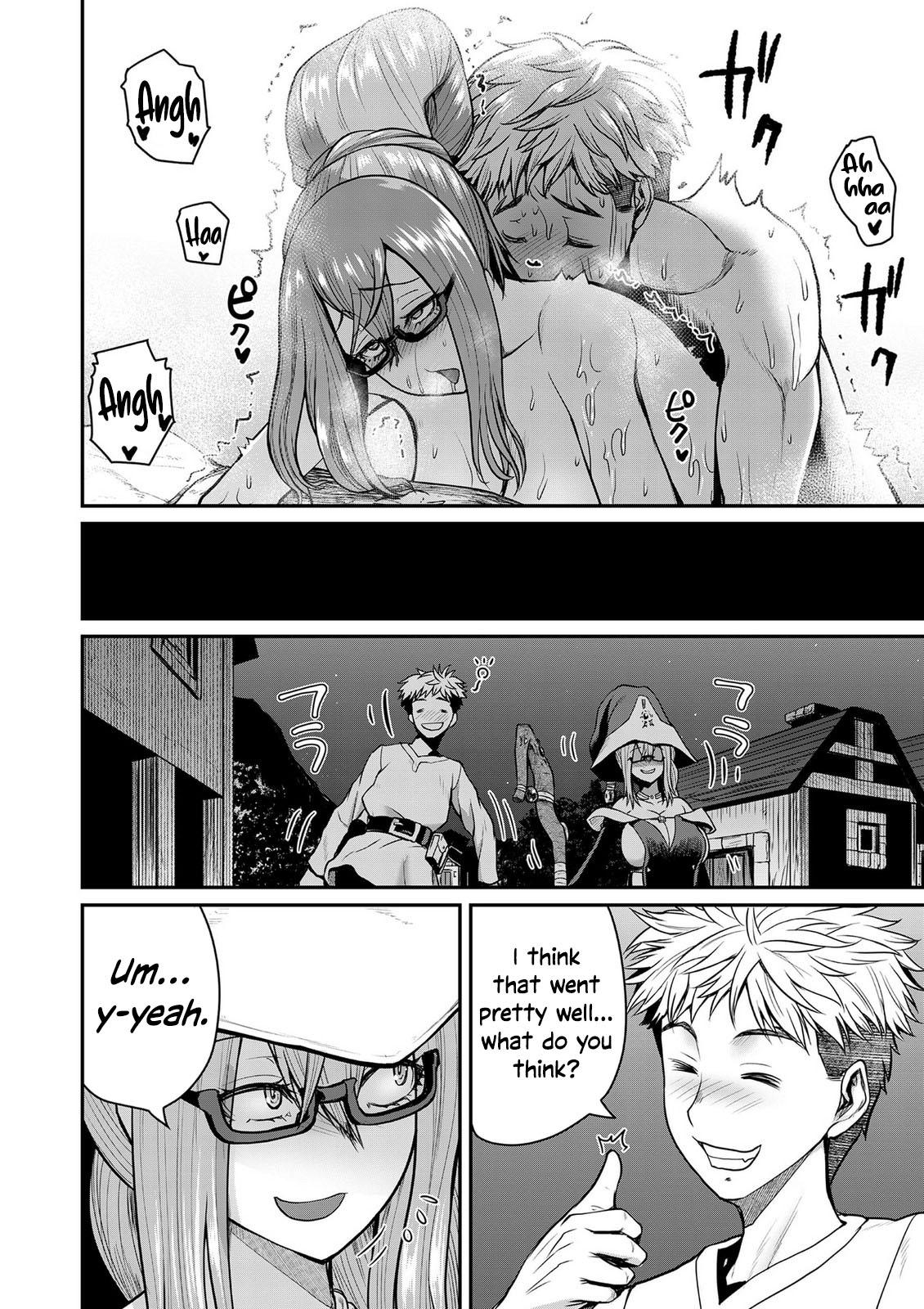 Henkyou no Ofuroya-san, Harem ni Naru: Yamaoku ni Aru Sabireta Onsen no Kounou ga Cheat Sugite Onna Boukensha ni Daininki na Ken Chapter 5 - Page 13