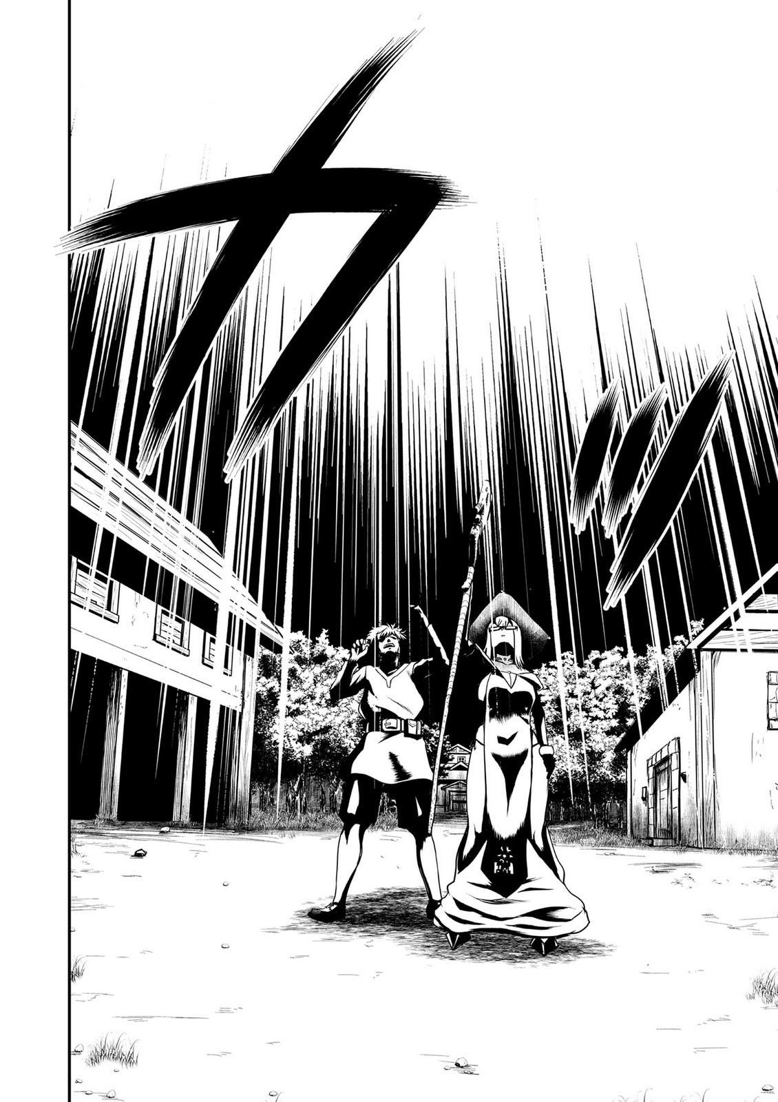 Henkyou no Ofuroya-san, Harem ni Naru: Yamaoku ni Aru Sabireta Onsen no Kounou ga Cheat Sugite Onna Boukensha ni Daininki na Ken Chapter 5 - Page 15