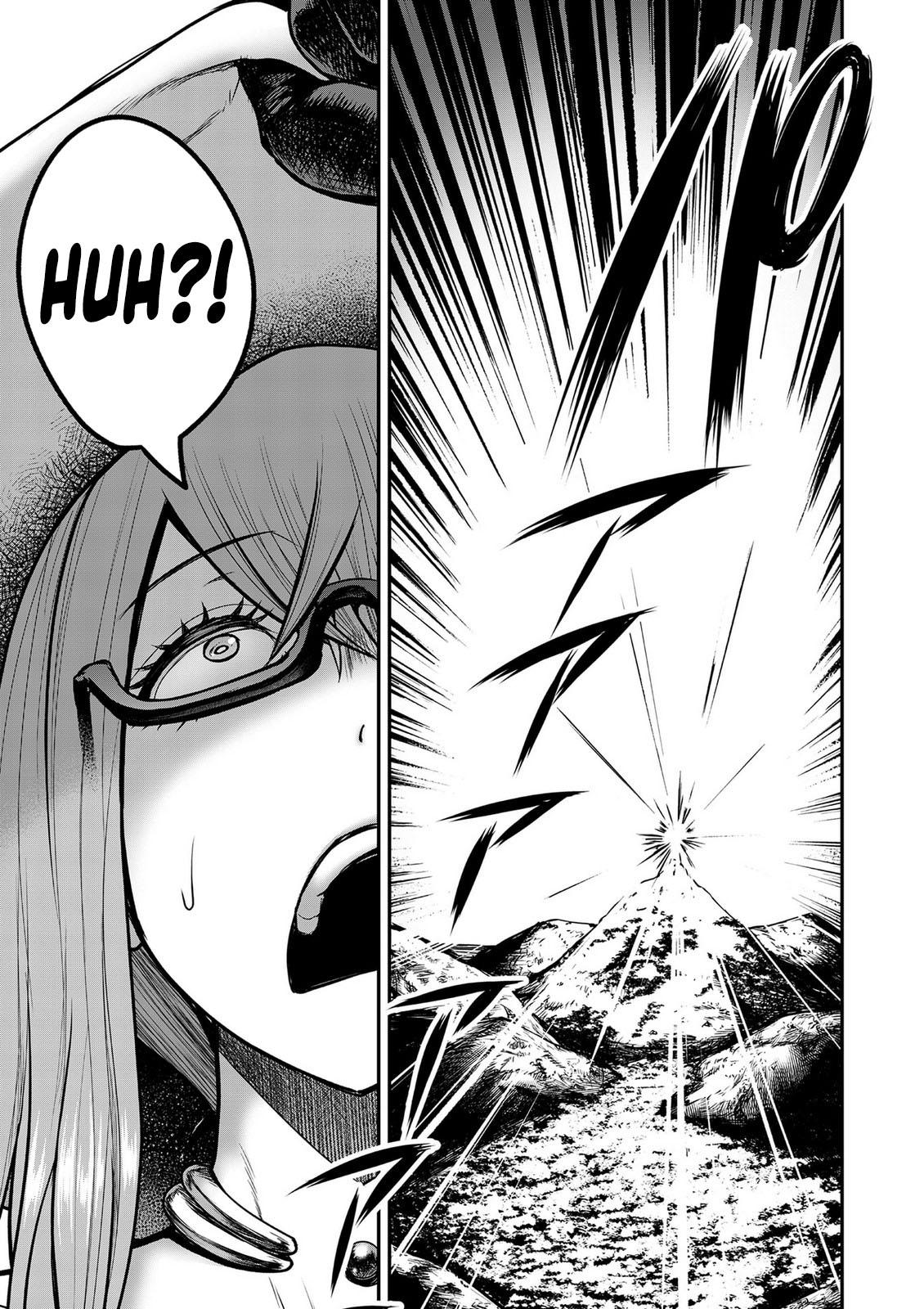 Henkyou no Ofuroya-san, Harem ni Naru: Yamaoku ni Aru Sabireta Onsen no Kounou ga Cheat Sugite Onna Boukensha ni Daininki na Ken Chapter 5 - Page 16