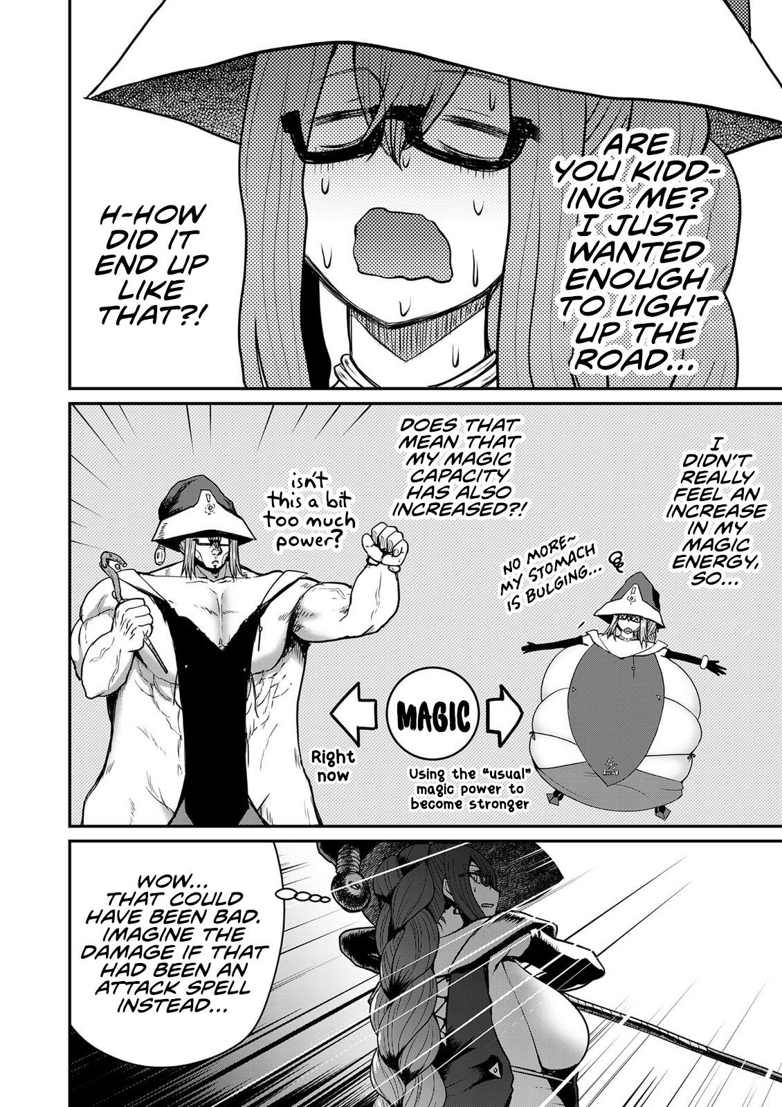 Henkyou no Ofuroya-san, Harem ni Naru: Yamaoku ni Aru Sabireta Onsen no Kounou ga Cheat Sugite Onna Boukensha ni Daininki na Ken Chapter 5 - Page 17