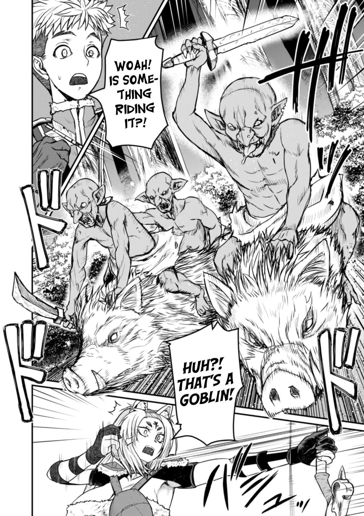 Henkyou no Ofuroya-san, Harem ni Naru: Yamaoku ni Aru Sabireta Onsen no Kounou ga Cheat Sugite Onna Boukensha ni Daininki na Ken Chapter 6 - Page 19