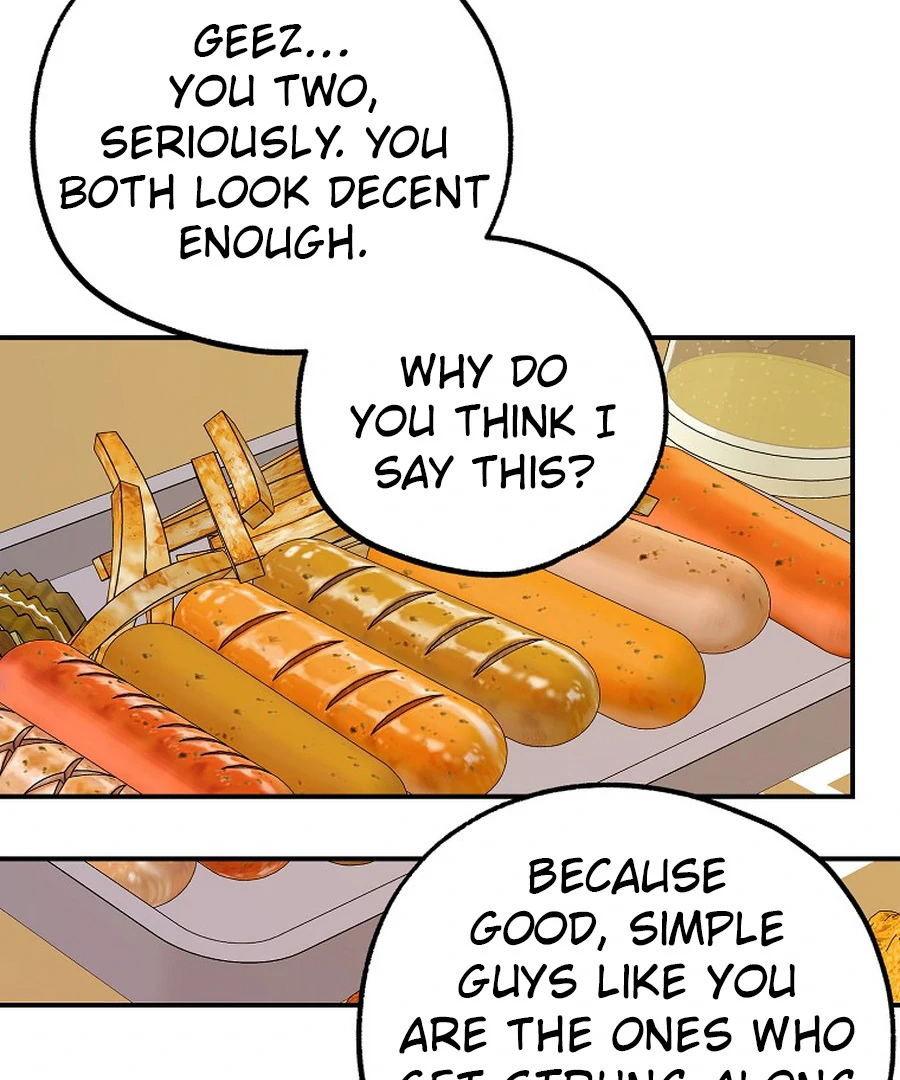 Her Happy Ending Strategy Chapter 29 - Page 56