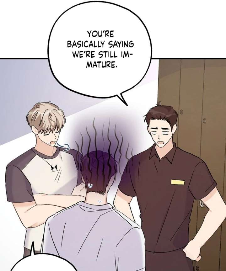 Her Happy Ending Strategy Chapter 31 - Page 132