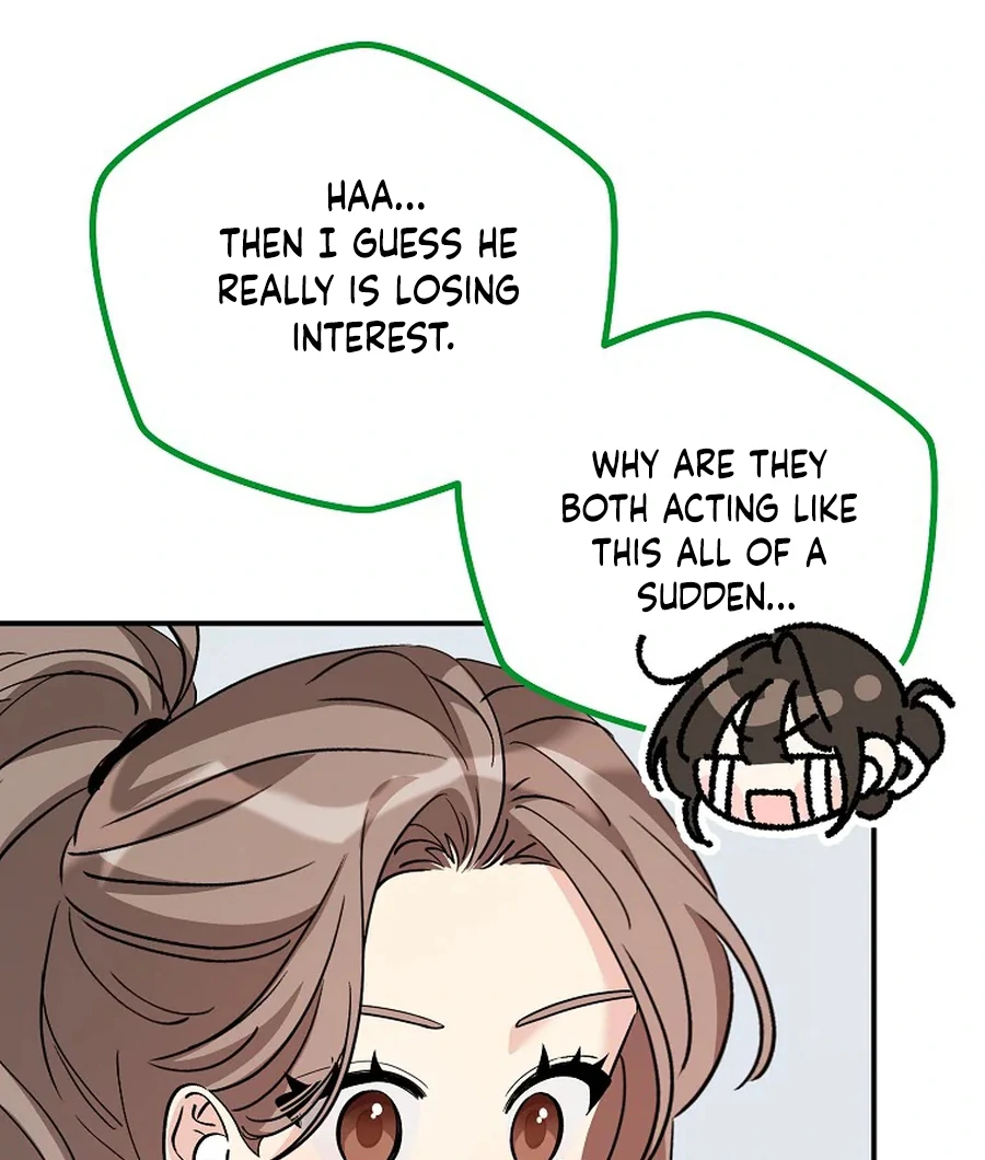 Her Happy Ending Strategy Chapter 32 - Page 75