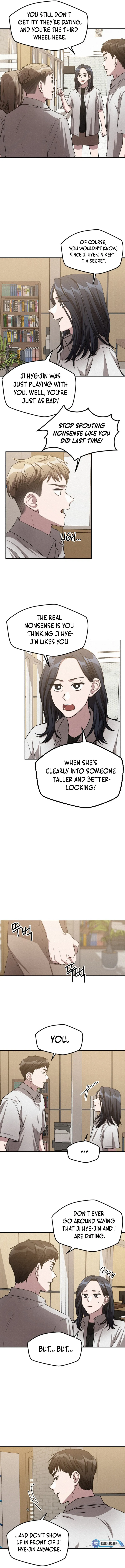 Her Jealousy - الفصل 15 - 6