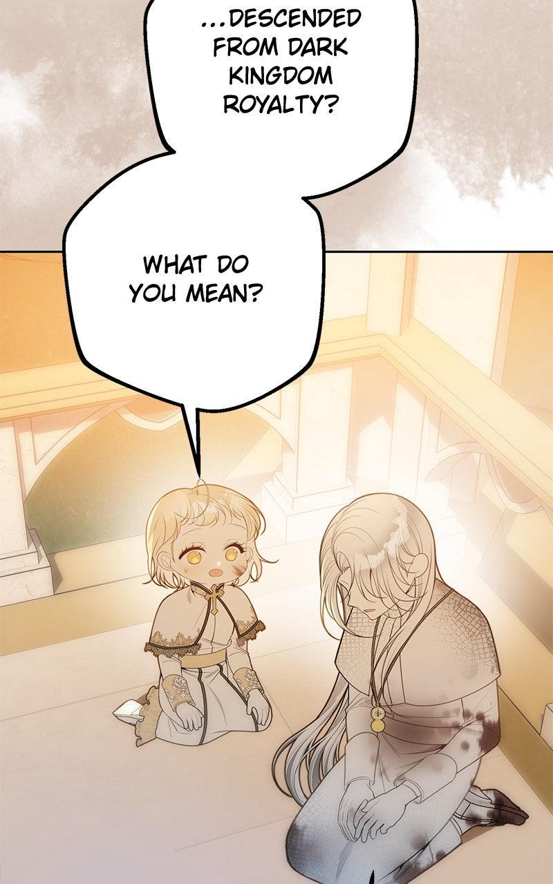Her Tiny Highness, the Mastermind Chapter 42 - Page 21