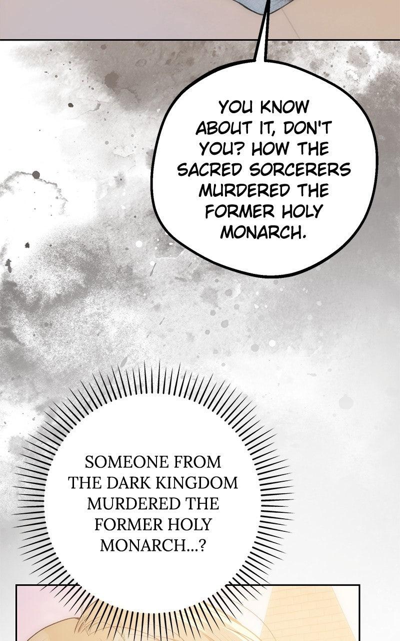 Her Tiny Highness, the Mastermind Chapter 42 - Page 22