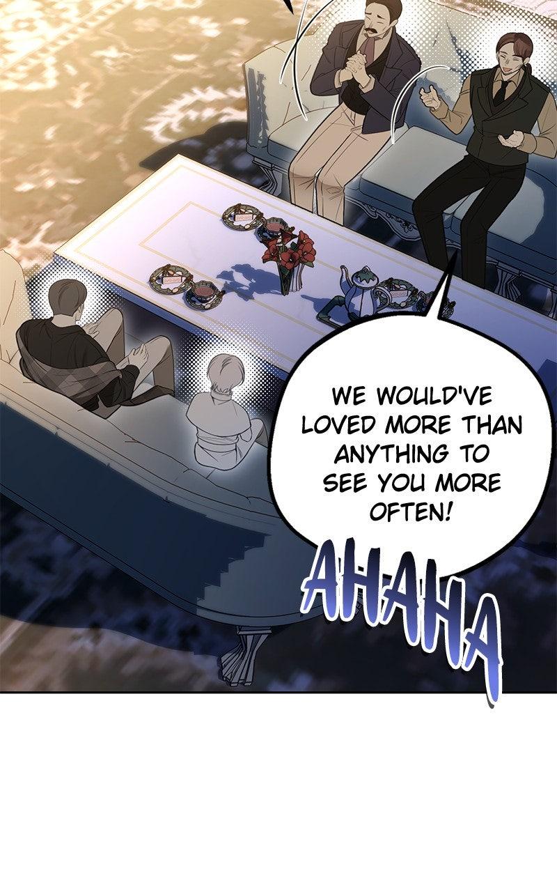 Her Tiny Highness, the Mastermind Chapter 42 - Page 59