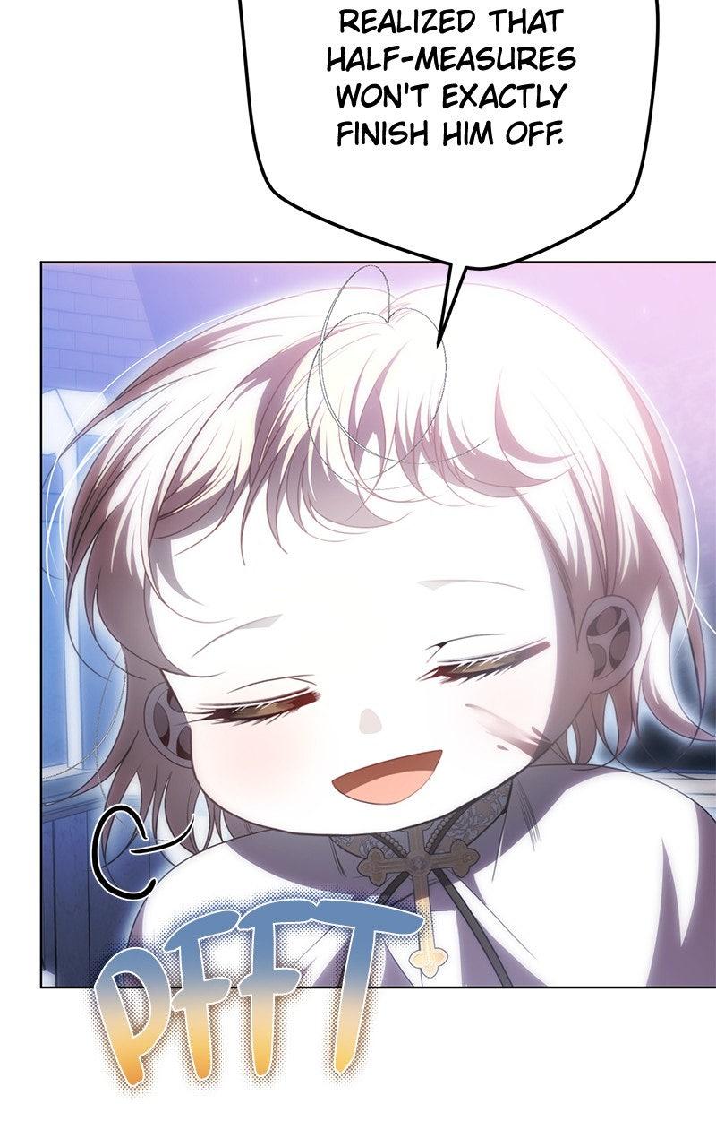 Her Tiny Highness, the Mastermind Chapter 43 - Page 76