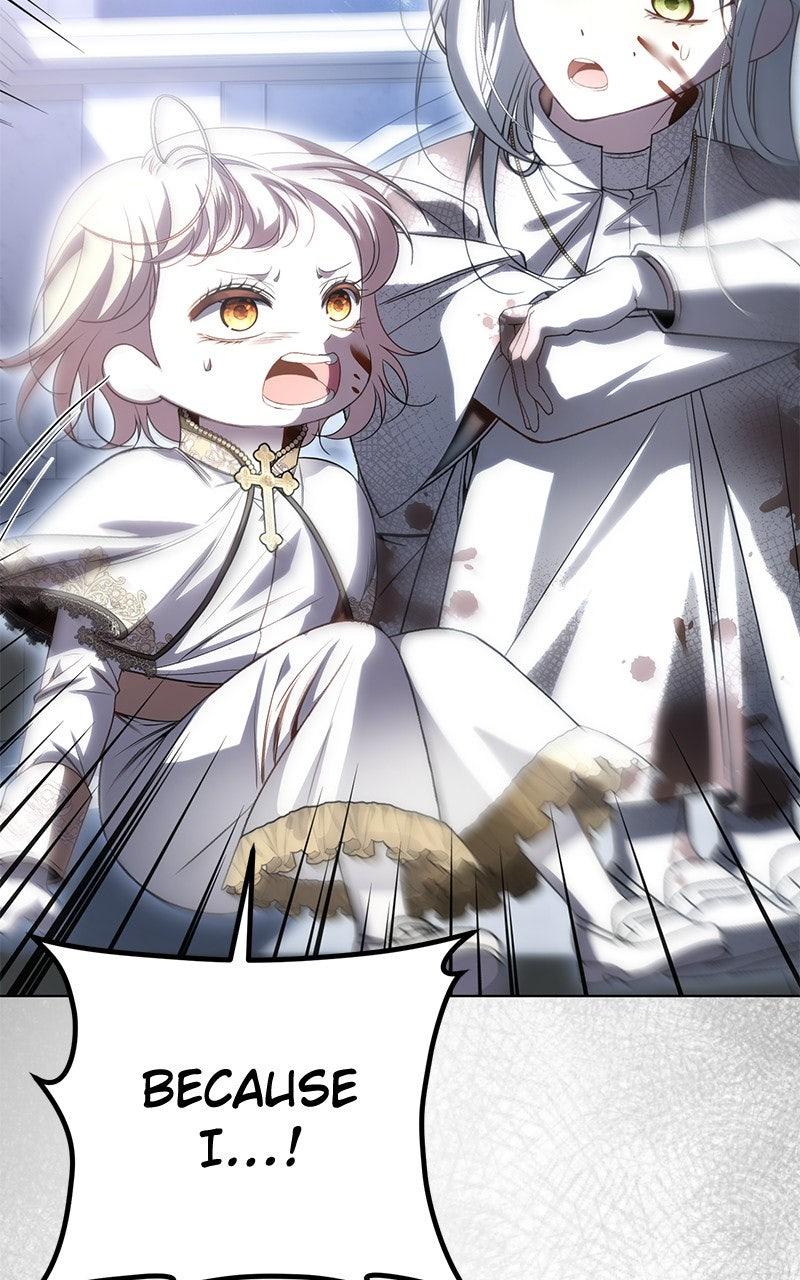 Her Tiny Highness, the Mastermind Chapter 43 - Page 96