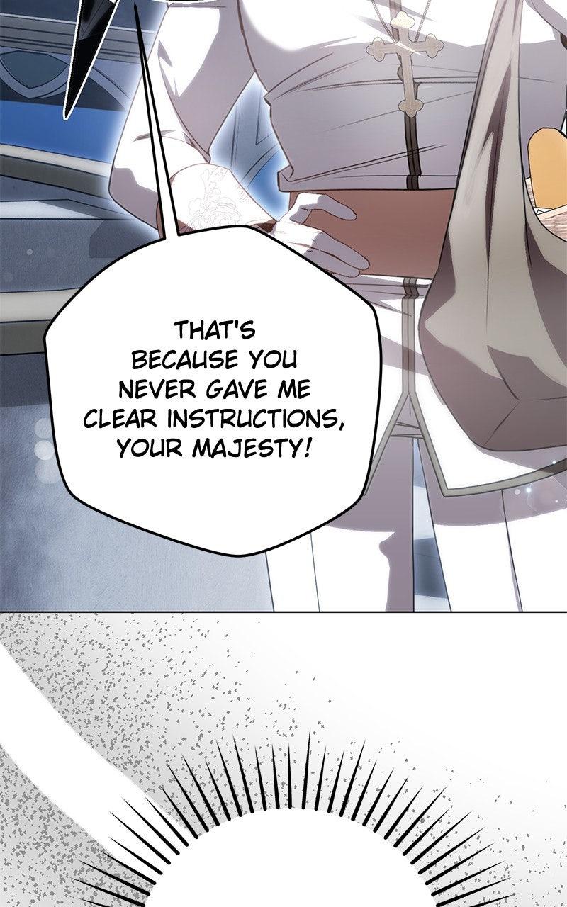 Her Tiny Highness, the Mastermind Chapter 43 - Page 104