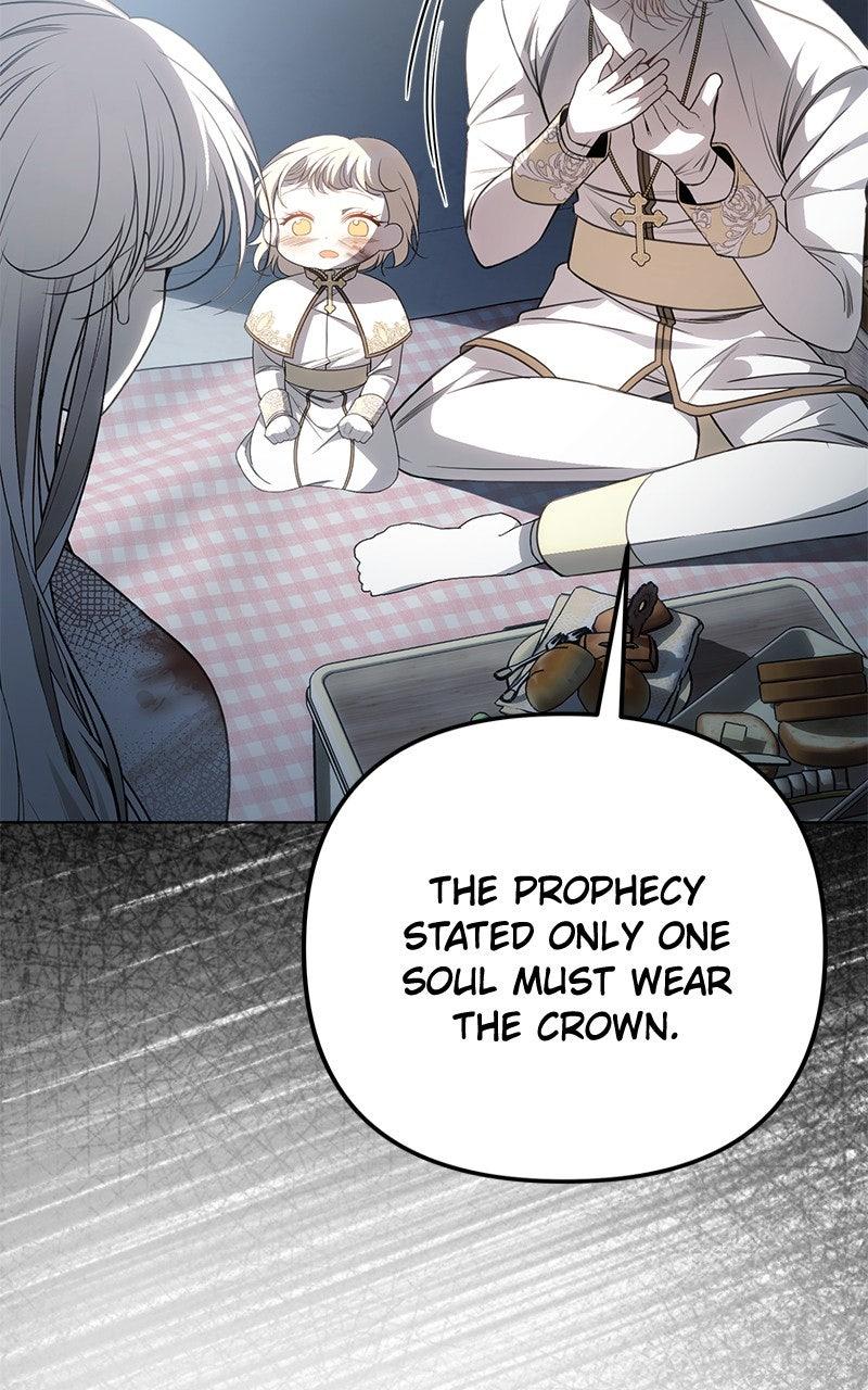 Her Tiny Highness, the Mastermind Chapter 44 - Page 57