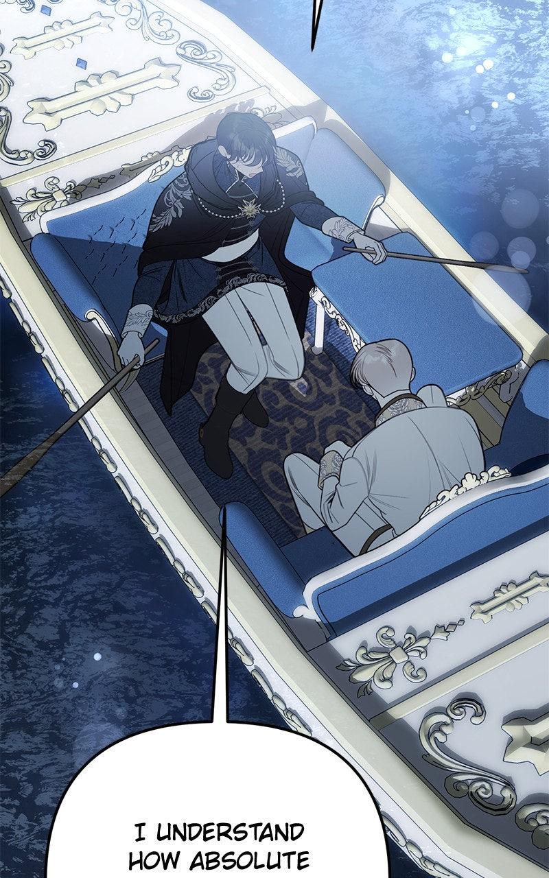 Her Tiny Highness, the Mastermind Chapter 44 - Page 76