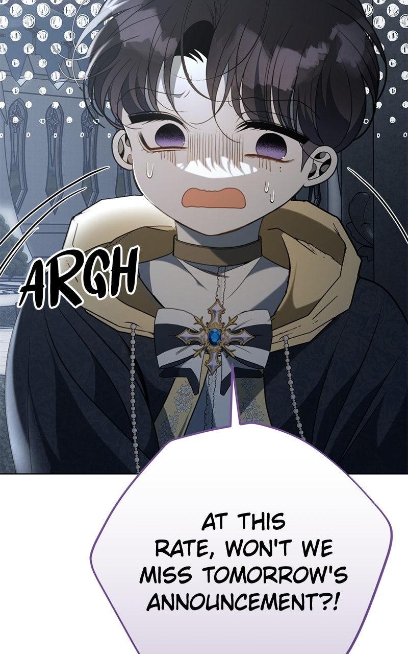 Her Tiny Highness, the Mastermind Chapter 44 - Page 99