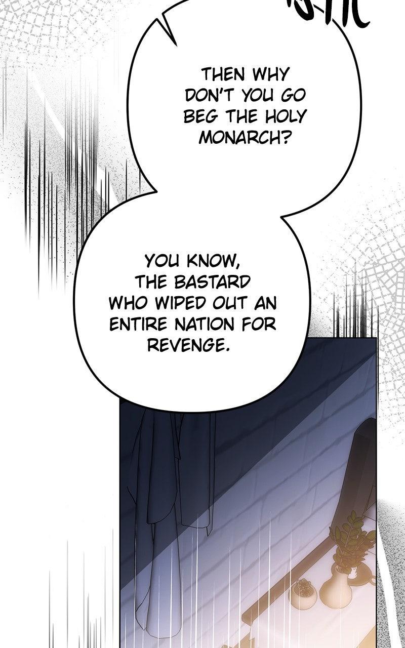 Her Tiny Highness, the Mastermind Chapter 45 - Page 8