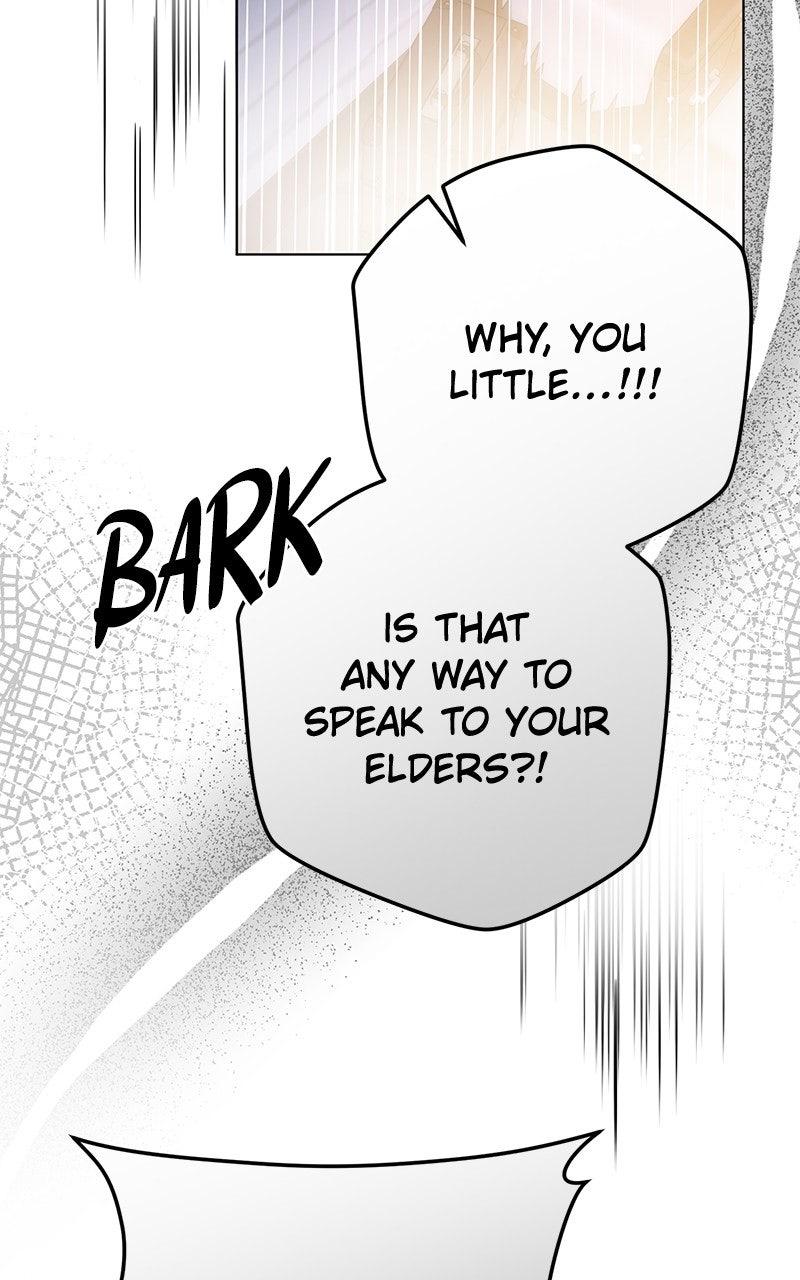 Her Tiny Highness, the Mastermind Chapter 45 - Page 9