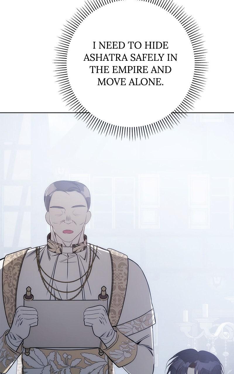 Her Tiny Highness, the Mastermind Chapter 45 - Page 81